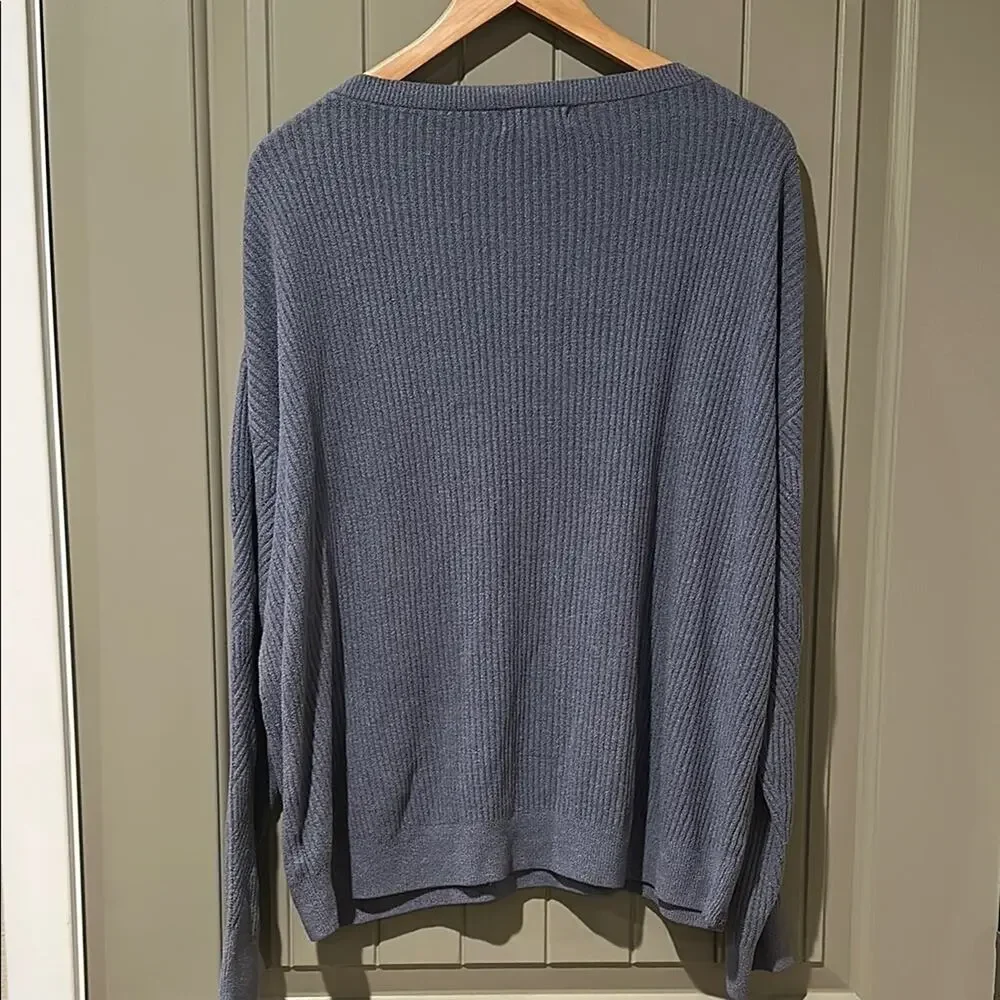 BAREFOOT DREAMS CozyChic Pullover XL